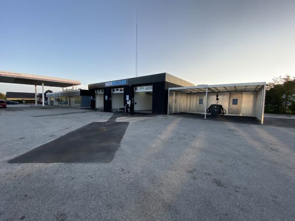 NEMBILVASK Hjørring
