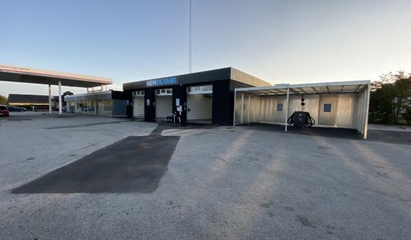 NEMBILVASK Hjørring